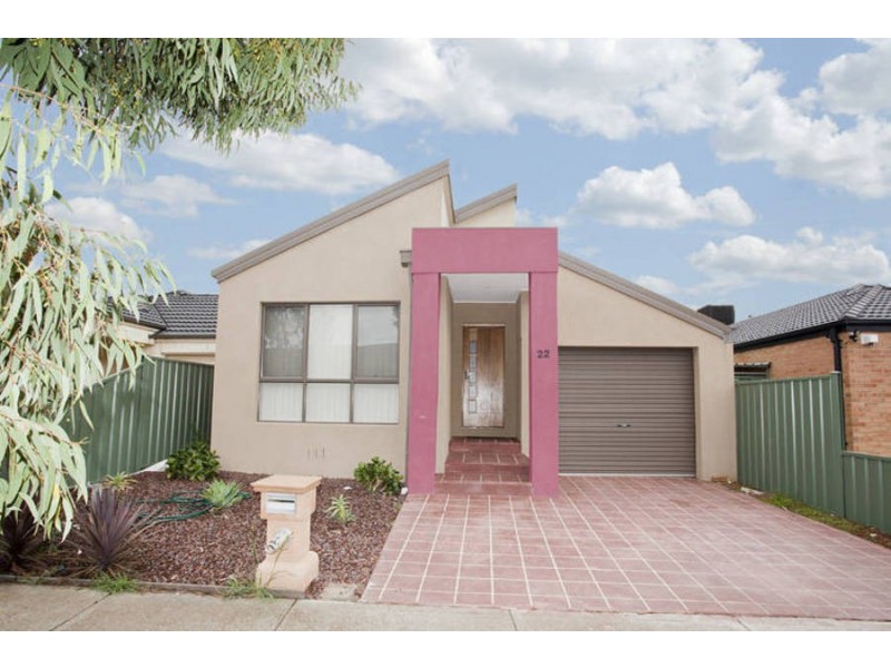 22 Kooyong Court, Craigieburn VIC 3064