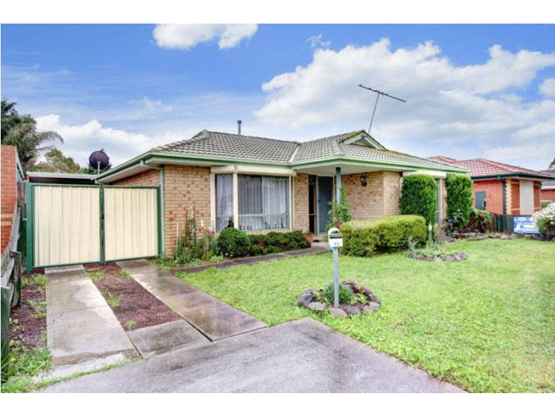 16 Benaud Close, Meadow Heights VIC 3048