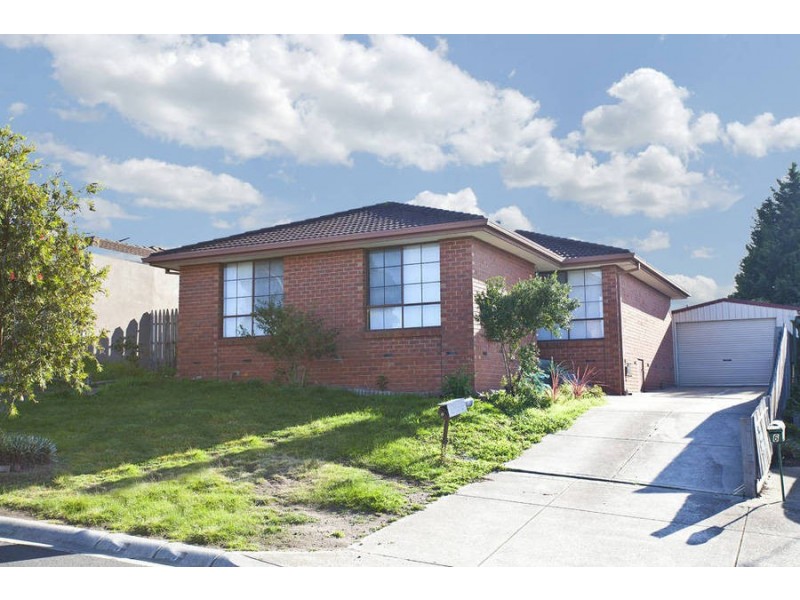 8 Banksia Place, Meadow Heights VIC 3048