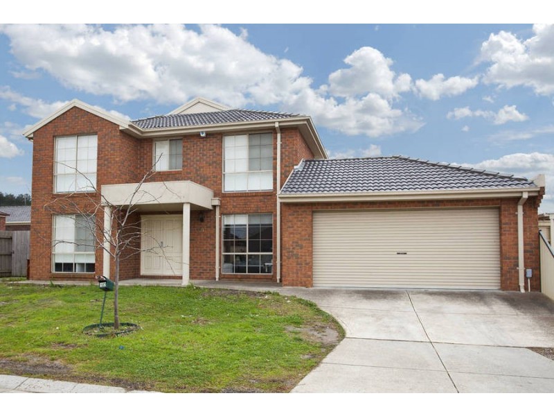 50 Limpopa Square, Roxburgh Park VIC 3064