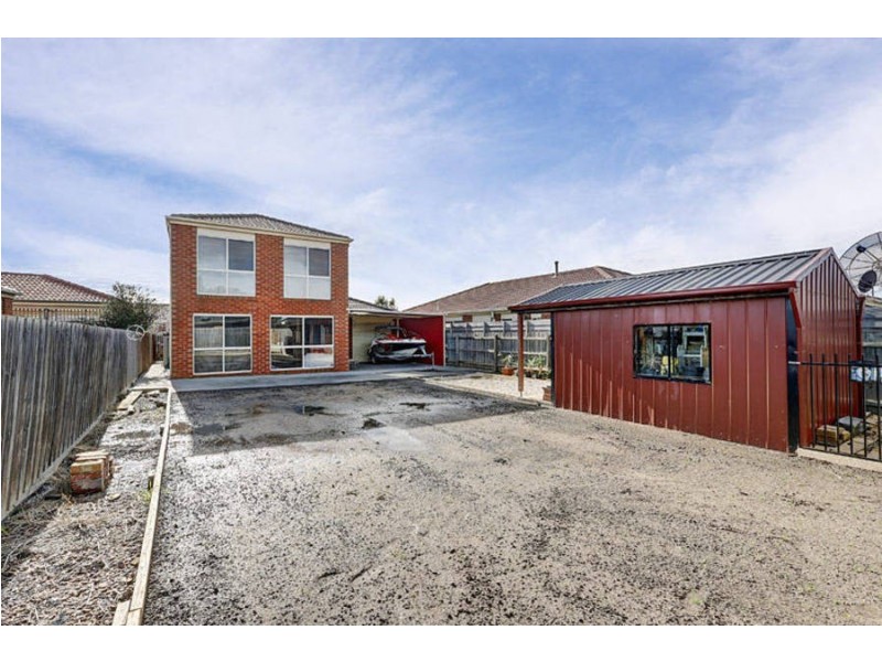 45 Limpopa Square, Roxburgh Park VIC 3064