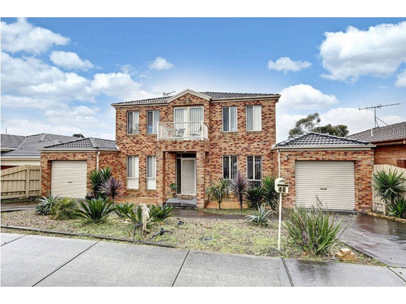 46 Axminster Drive, Craigieburn VIC 3064