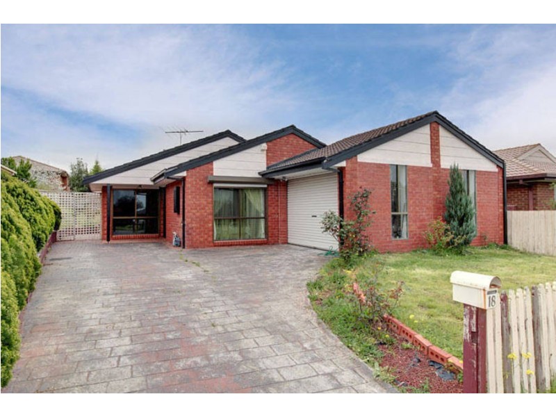 18 Gimlet Close, Meadow Heights VIC 3048