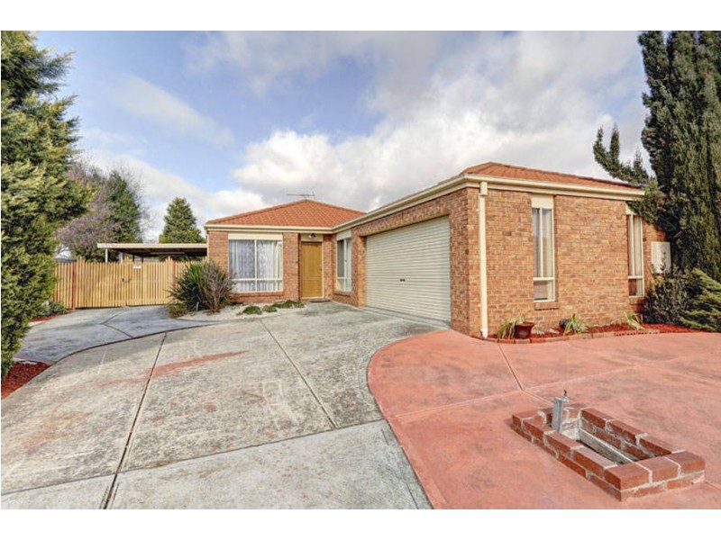 12 Volantis Crescent, Roxburgh Park VIC 3064