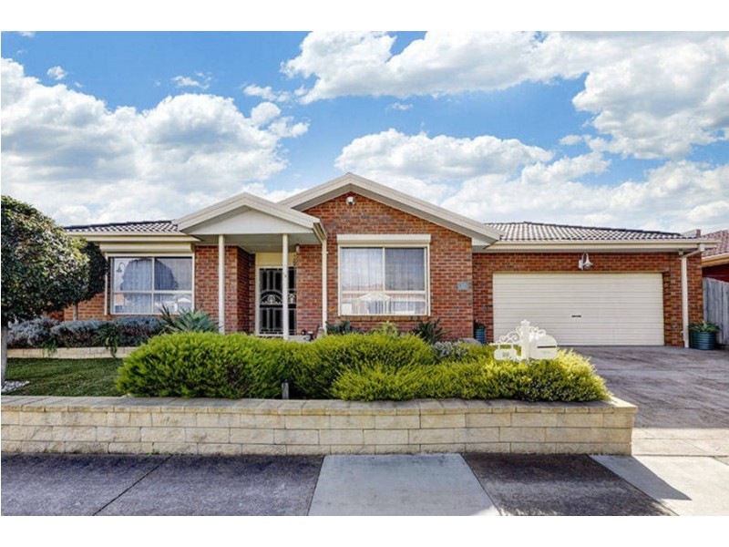 20 Mackellar Drive, Roxburgh Park VIC 3064