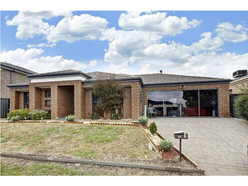 45 Serendip Crescent, Greenvale VIC 3059