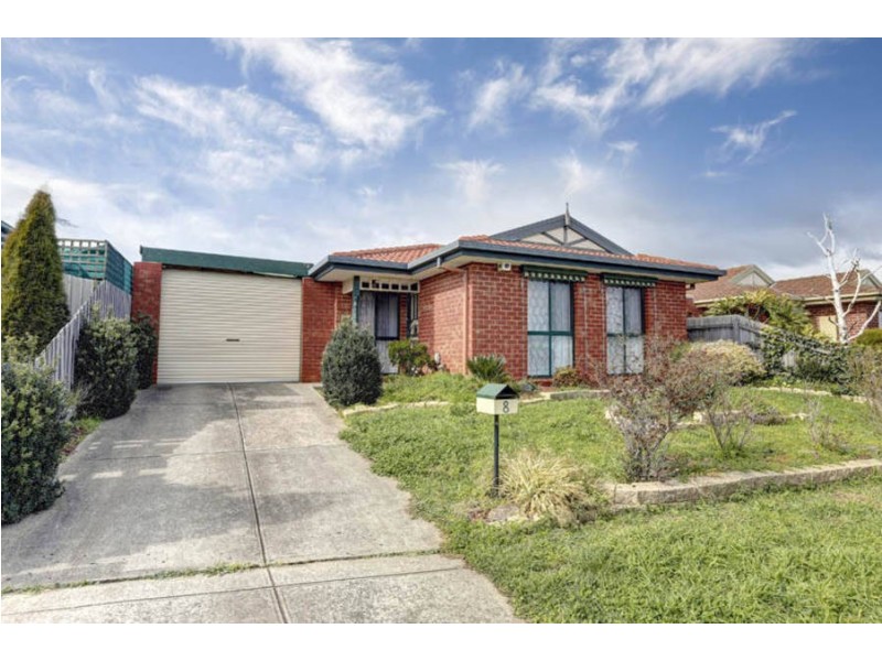 8 Simpson Court, Meadow Heights VIC 3048