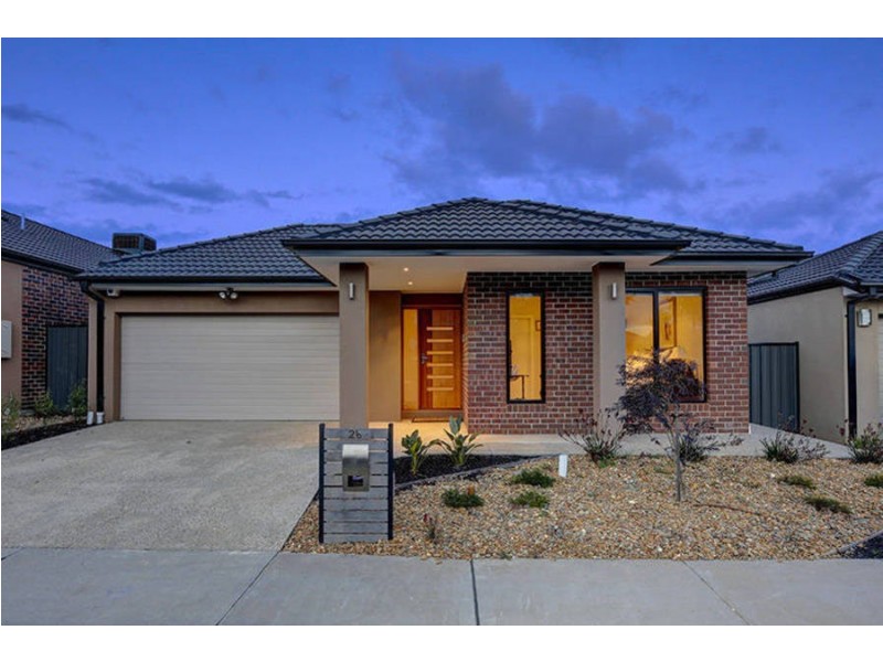 26 Conservation Drive, Craigieburn VIC 3064