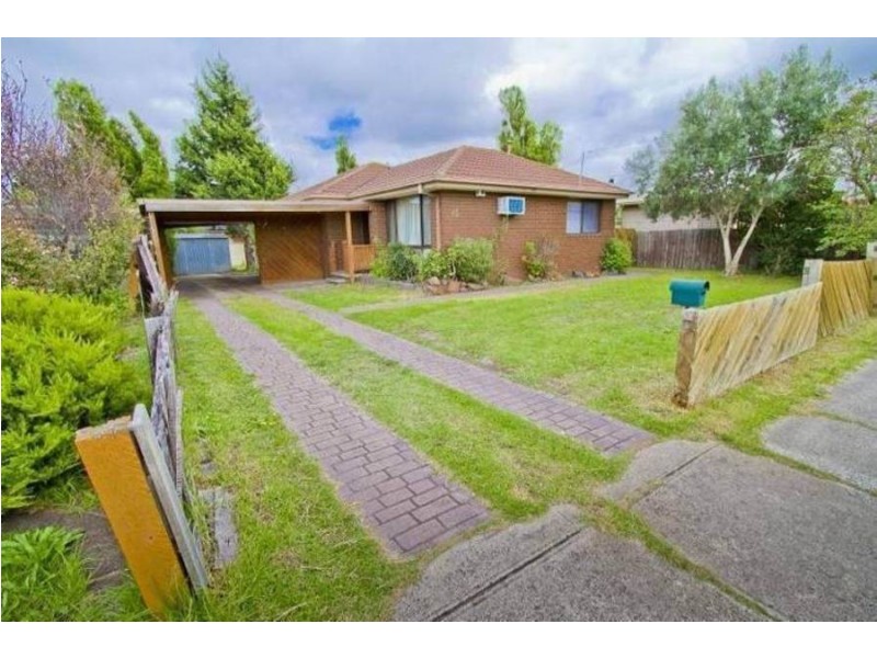 45 Dunkeld Street, Meadow Heights VIC 3048