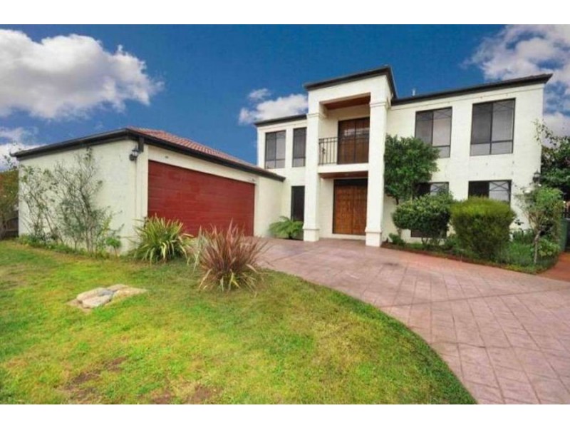 38 Mackellar Drive, Roxburgh Park VIC 3064