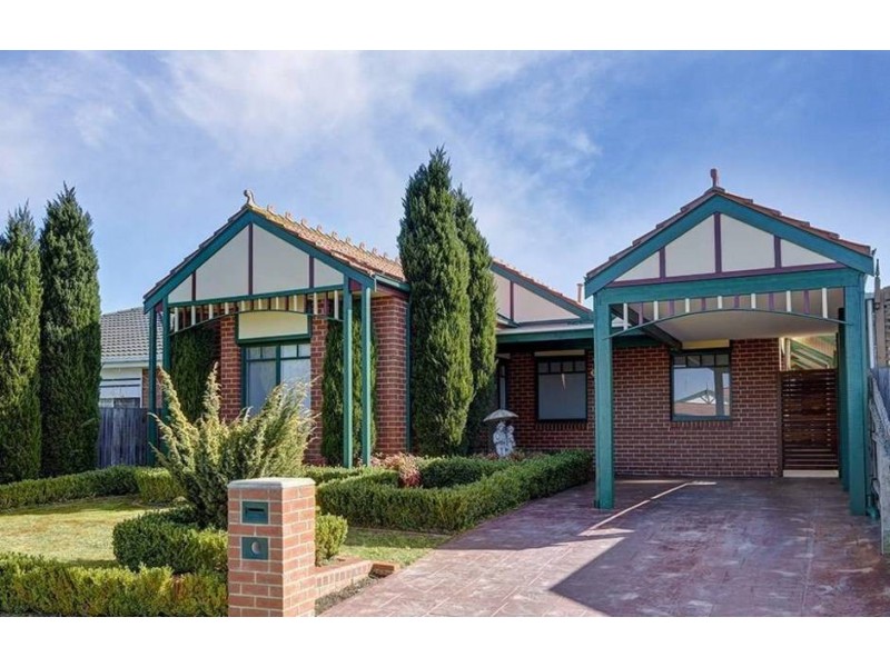 39 Rearden Crescent, Roxburgh Park VIC 3064
