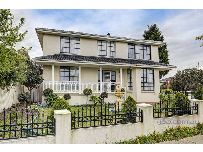 13 Gunbower Crescent, Meadow Heights VIC 3048