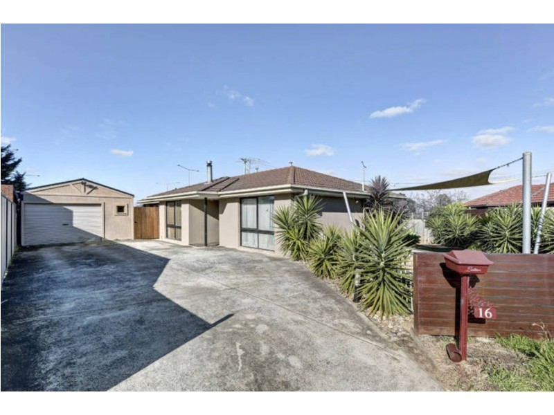 16 Nourell Court, Meadow Heights VIC 3048