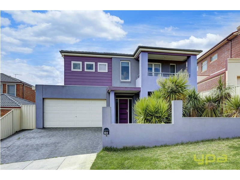 10 Hannam Court, Roxburgh Park VIC 3064