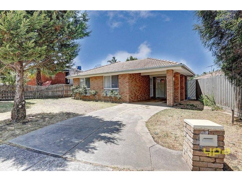 51 Mitchell Crescent, Meadow Heights VIC 3048