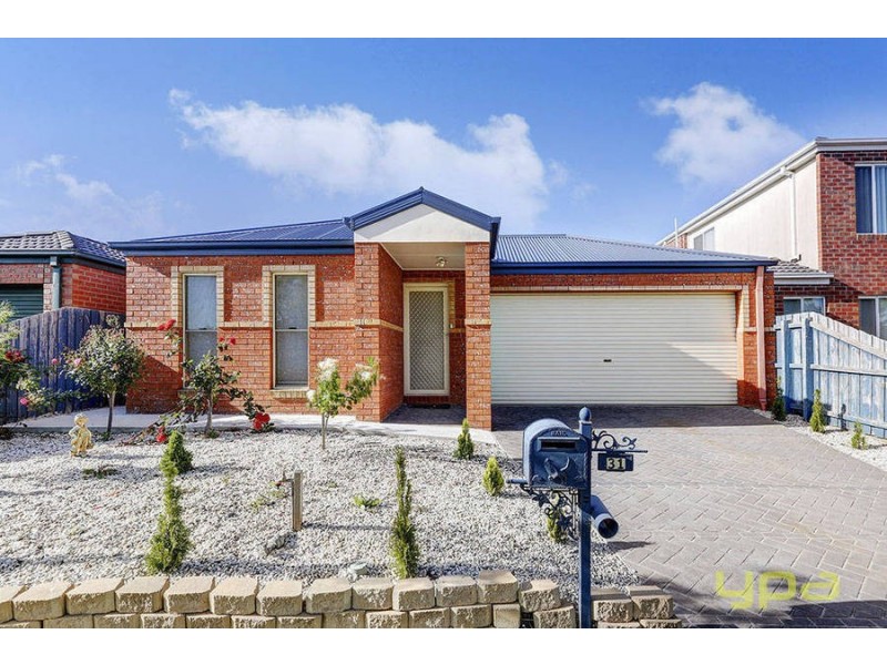 31 Wisla Circuit, Roxburgh Park VIC 3064
