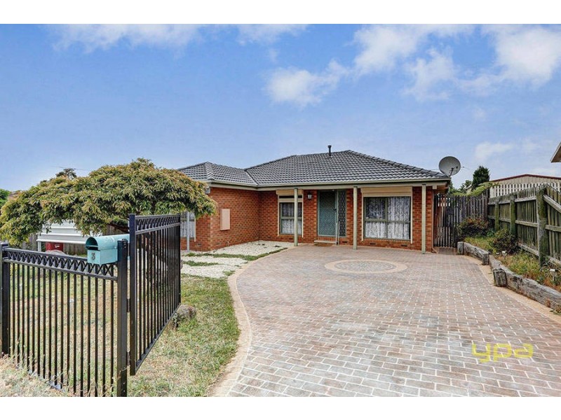 3 Fuschia Place, Meadow Heights VIC 3048