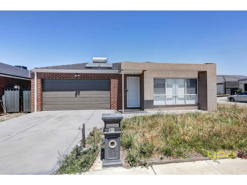 31 Glenbrae Street, Craigieburn VIC 3064