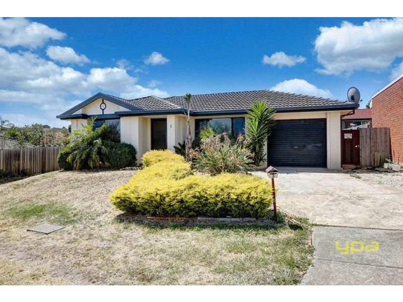 3 Abelia Court, Meadow Heights VIC 3048