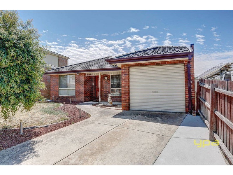 31 Kennedy Parade, Roxburgh Park VIC 3064