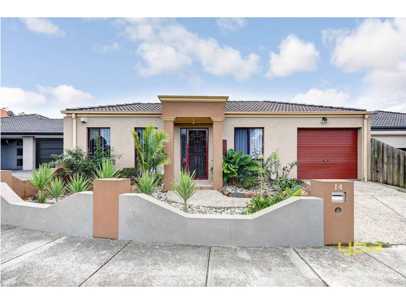 14 Madeira Court, Roxburgh Park VIC 3064