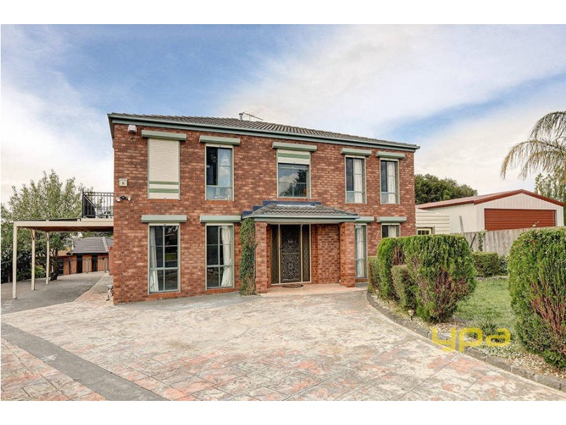 1/6 Hall Court, Meadow Heights VIC 3048