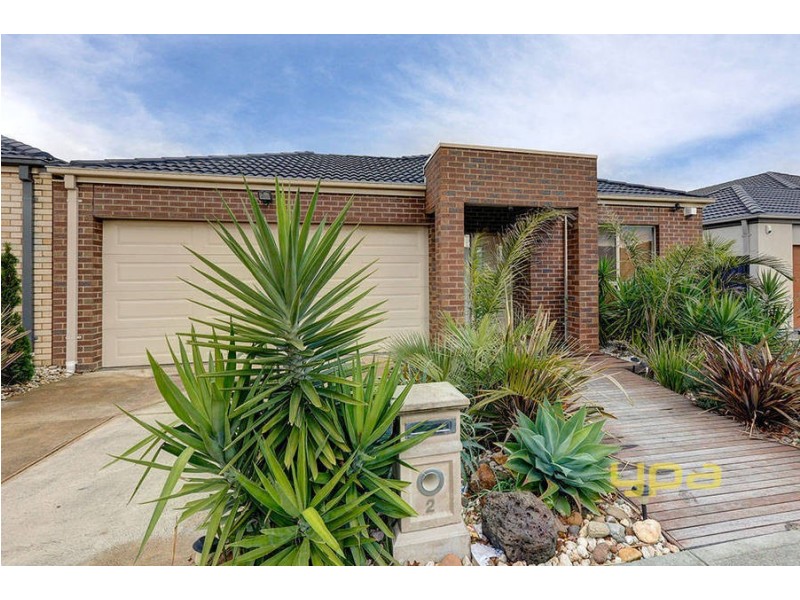 2 Atlas Street, Roxburgh Park VIC 3064