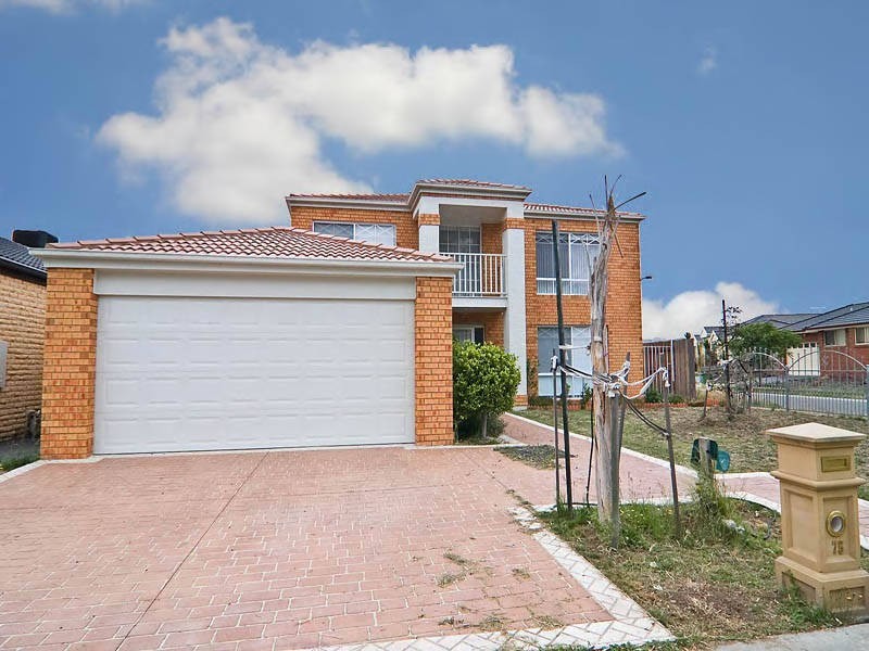75 Sandover Drive, Roxburgh Park VIC 3064