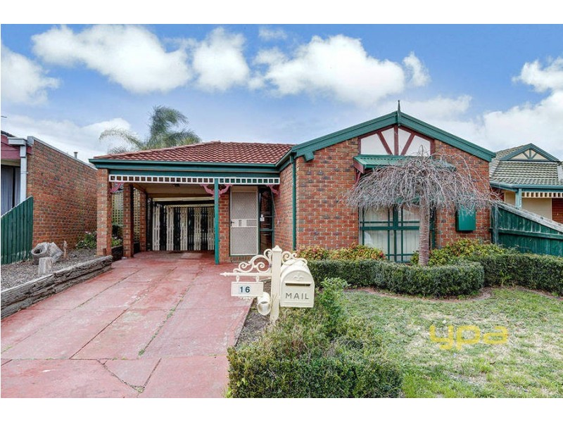 16 Wilkinson Court, Roxburgh Park VIC 3064