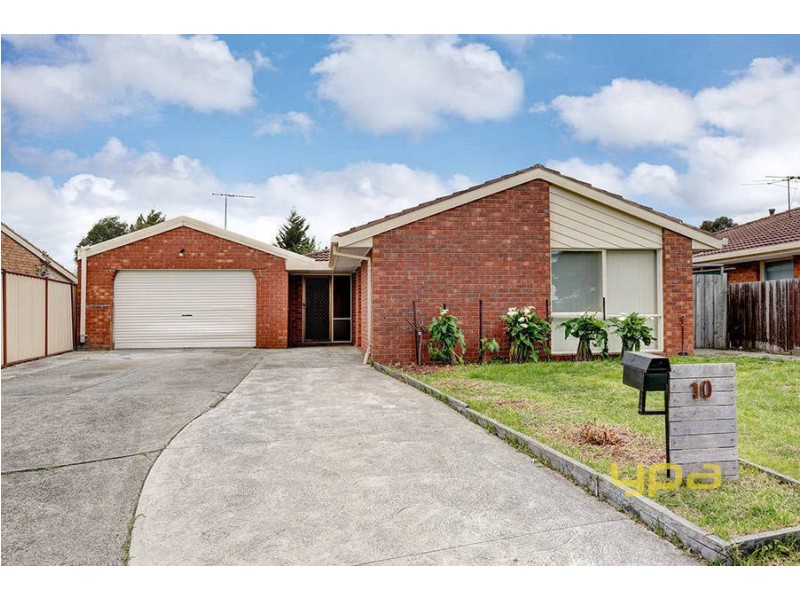 10  Camms Way, Meadow Heights VIC 3048