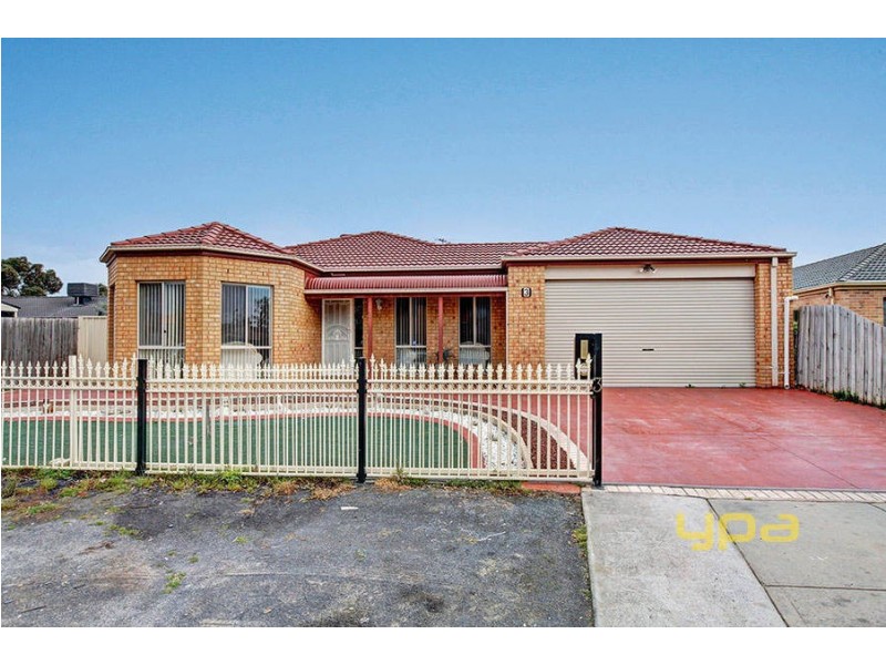 3 Parana Grove, Roxburgh Park VIC 3064