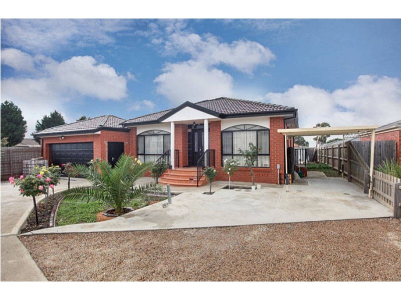 8 Kingdom Court, Roxburgh Park VIC 3064