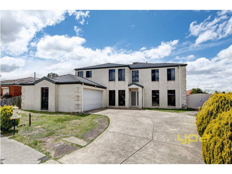2 Claridge Avenue, Roxburgh Park VIC 3064