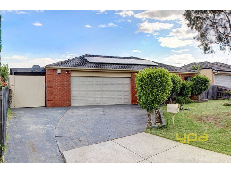 3 Shortridge Circuit, Roxburgh Park VIC 3064