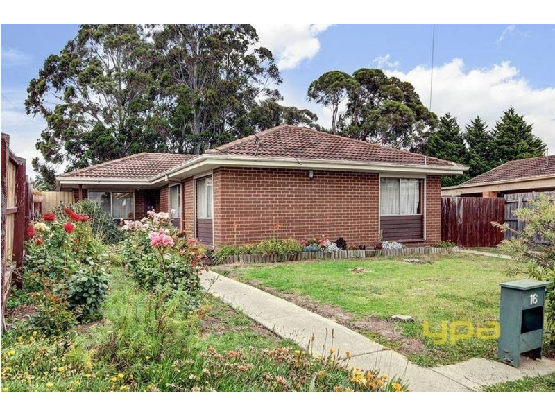 16 Dartmoor Court, Meadow Heights VIC 3048