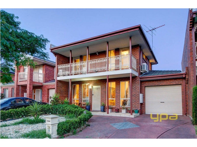 36 Paroo Avenue, Roxburgh Park VIC 3064