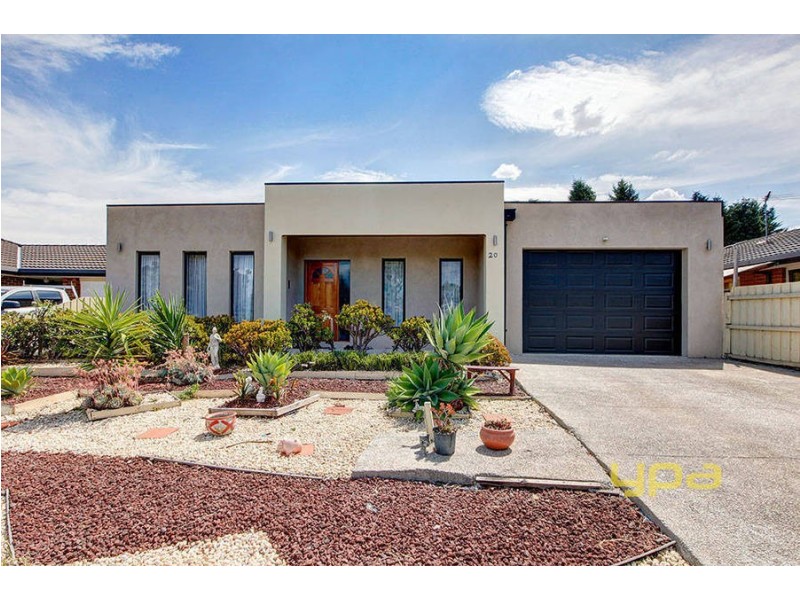 20 Mensa Court, Roxburgh Park VIC 3064