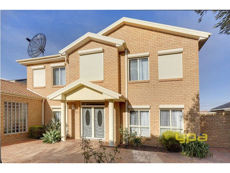 12 Centaurus Avenue, Roxburgh Park VIC 3064