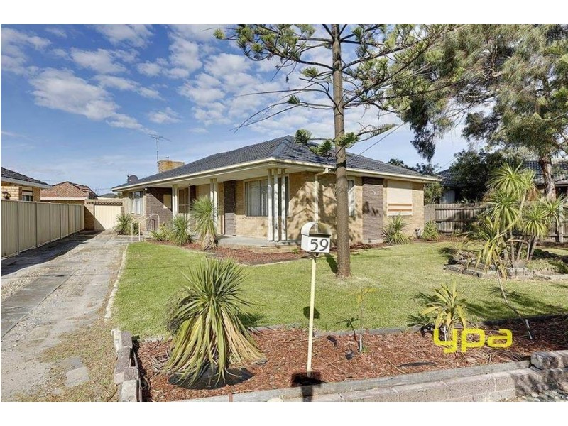 59 Augusta Avenue, Campbellfield VIC 3061