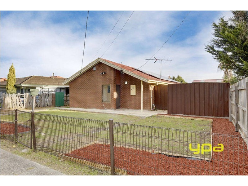 77 Eldorado Crescent, Meadow Heights VIC 3048