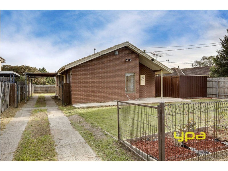 77 Eldorado Crescent, Meadow Heights VIC 3048
