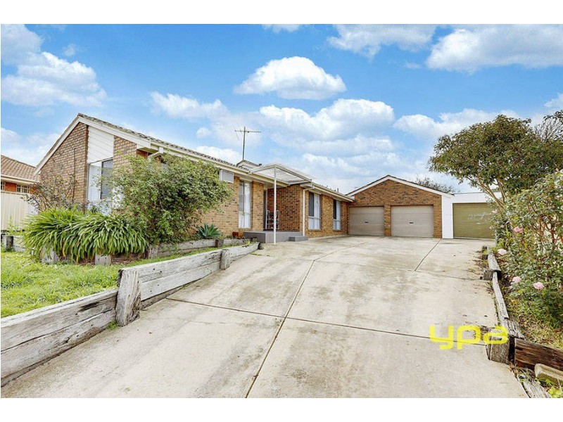 13 Yaralla Court, Meadow Heights VIC 3048