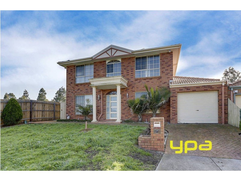 10 Vela Place, Roxburgh Park VIC 3064