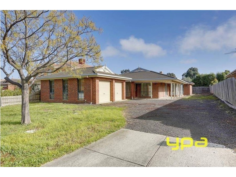21 Centaurus Avenue, Roxburgh Park VIC 3064