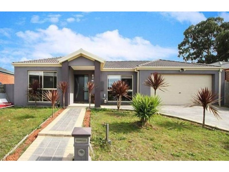 45 Athol Avenue, Roxburgh Park VIC 3064