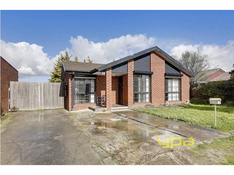 5 Peppermint Grove, Meadow Heights VIC 3048