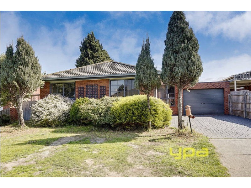 40 Fuschia Place, Meadow Heights VIC 3048