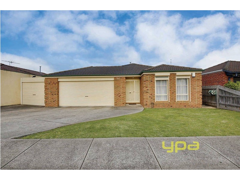22 Centaurus Avenue, Roxburgh Park VIC 3064
