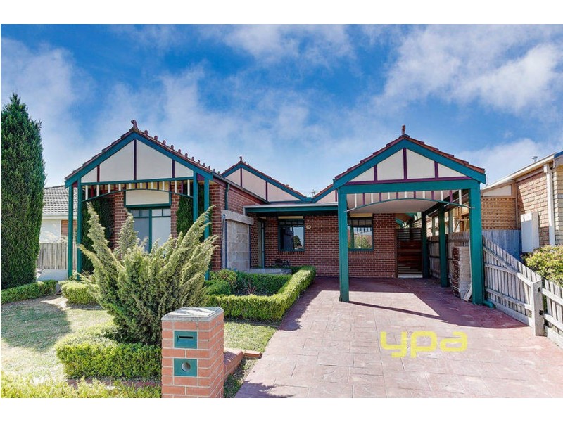 39 Rearden Crescent, Roxburgh Park VIC 3064