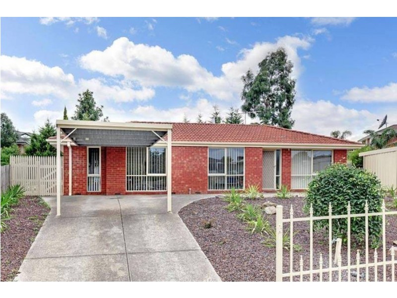 107 Cassinia Crescent, Meadow Heights VIC 3048